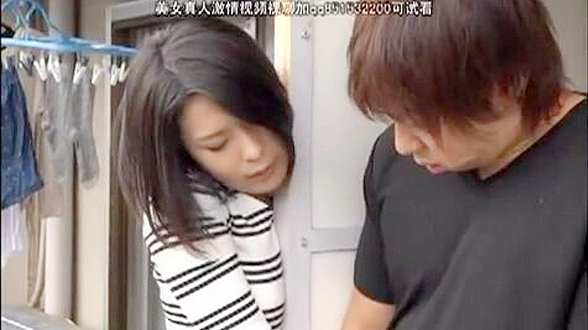 Sneaky Cam Captures Hot Neighbor's Hidden Sexual Fantasies