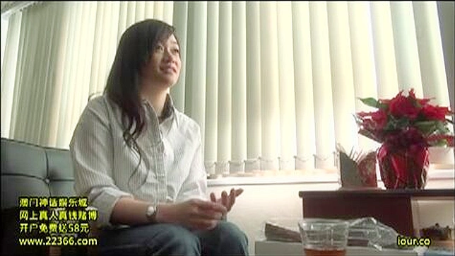 Naughty Yume's Desire Met in Steamy Casting Sex Act