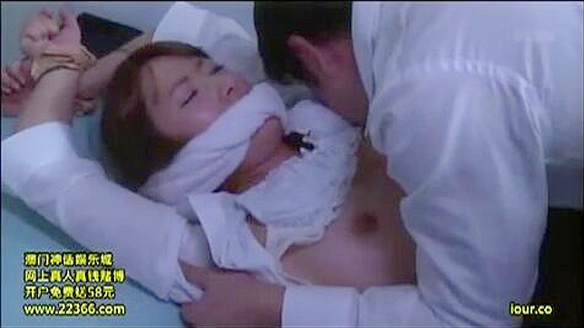 Forbidden Colleague Lust Ignites in Hot Japanese Scene