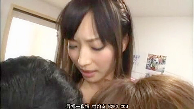 Sexy Pilates Instructor Gives Surprise Blowjob at Gym Lockers