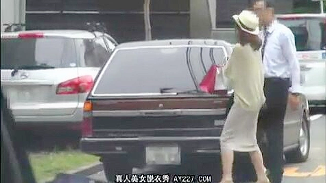 Helpless Writer's Nightly Encounter with Seductive Asian Babe