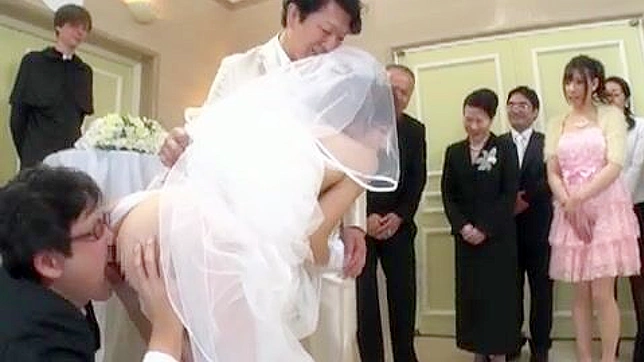 Asian Bride Reveals Unique Wedding Sex Ritual On Cam