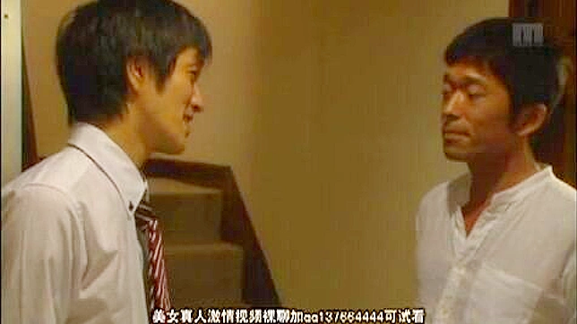 Mischievous Mikako's Friends Give Her A Wild Group Bang Delight