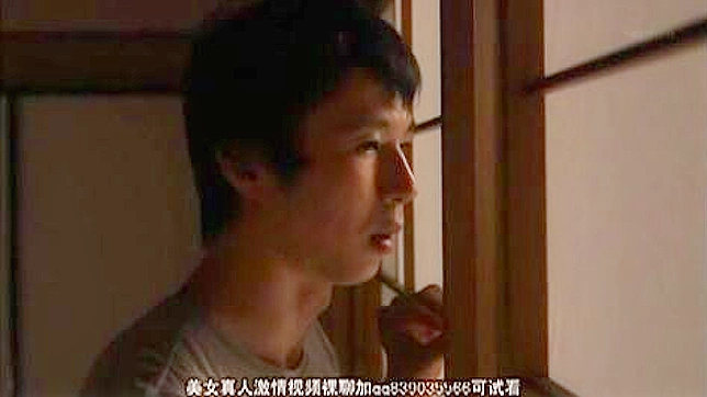 Yui's Secret Affair Thrills Her Lover & Husband in Threesome Fun