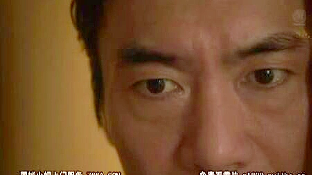 Sultry Miyu Engages Husband’s Colleague in Hidden Tryst