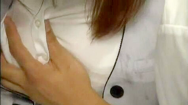 Sexy Teen 18+'s Unforgettable Oriental Bus Ride Gets Extra Wild