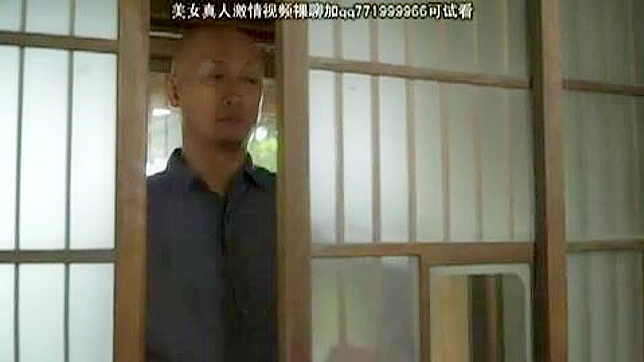 Japanese Dad Stumbles Upon His Daughter's Steamy Lovemaking