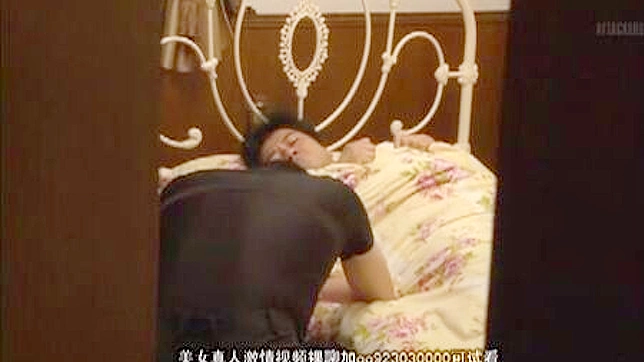 Perverted Brothers Fulfill Last Wish by Fucking Hot Housekeeper Kaori