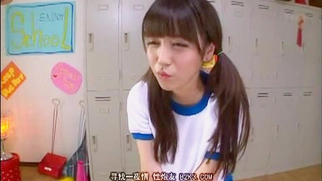 Lustful Student Tempts Teacher With Naughty Halloween Tricks