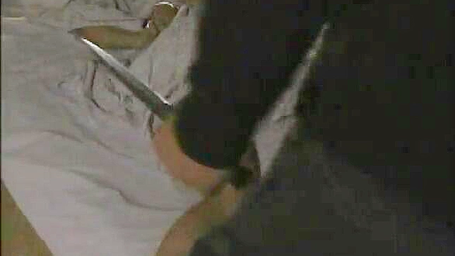 Daring Thief Claims Sultry MILF's Secret Pleasure Treasures