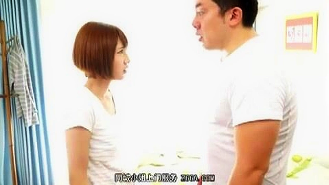 Naughty Japanese Sisters Sharing Brothers for Steamy Sex Acts