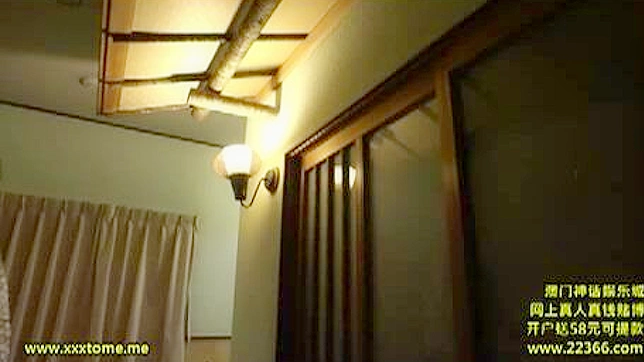 Lustful Hotel Tryst with Seductive Japanese Lover Delights