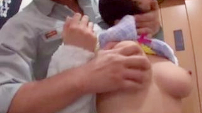 Matsuoka's Hidden Lust Quenched By Sinful Chinese Encounter