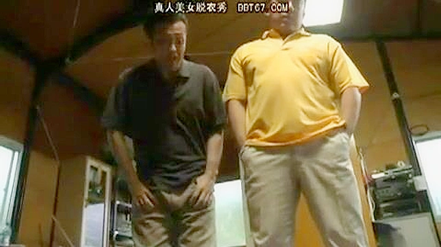 Neighbor Wife Joins Local Men for Unleashed Sexual Fantasies