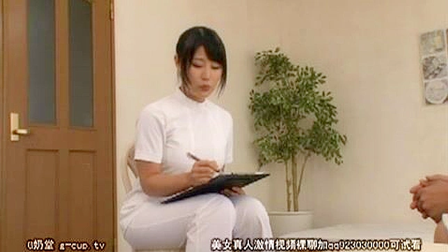 Japanese Masseuse's Hidden Lust Unleashed in Steamy Encounter