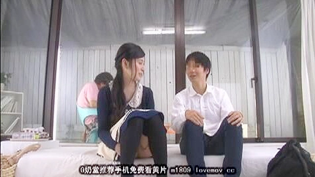 Secretly Filming My JAV GF's Explicit Sex Sessions Live