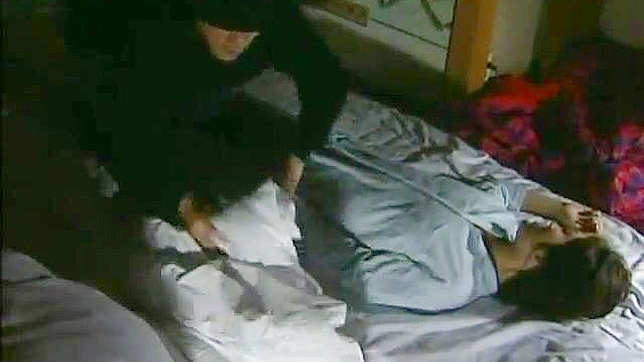 JAV Star Turns Innocent Girl 18+ into Her Passionate Sex Toy