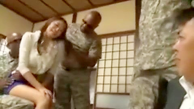 Desire Unleashed - Passionate Asian Wife Takes Control Tonight