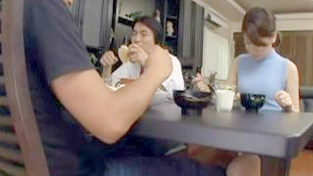 Steamy Asian Couple's Unstoppable Passionate Encounter