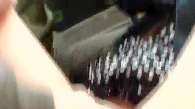 Hitching in Japan Turns into Raw Uncensored Sex Encounter