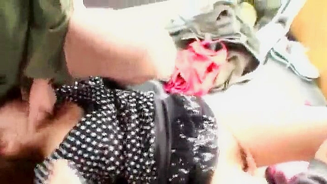 Hitching in Japan Turns into Raw Uncensored Sex Encounter