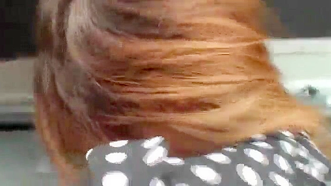 Hitching in Japan Turns into Raw Uncensored Sex Encounter