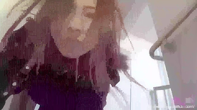 Asian Interrupted by Strangers Turns into Hot Group Sex