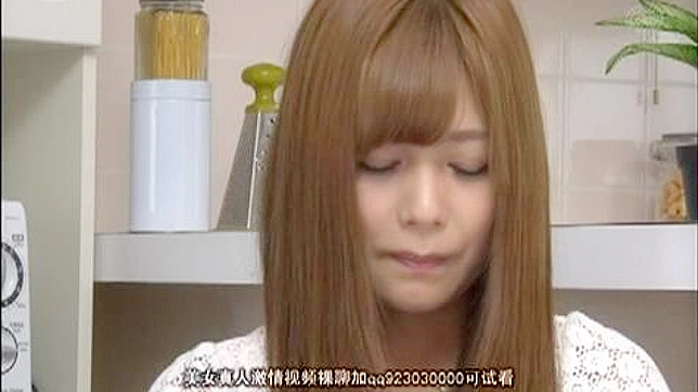 Intimate Moments with Sultry Daughter-In-Law Hikaru