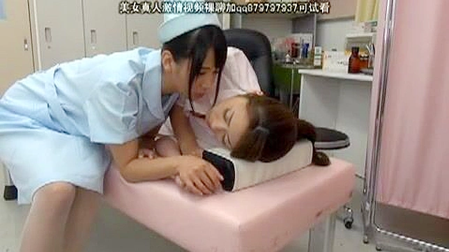 Buzzed Slumber Night Turns Steamy with Seductive Doc & Nurse