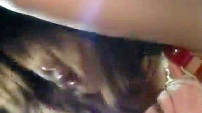 Young Japanese Girl 18+ Battles Unprotected Public Sex Encounter