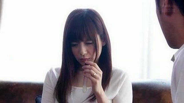 Riri Kuribayashi's Natural Sex Acts Boost Fertility Desires