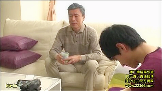 Doting Father-In-Law Catches Asian DIL's Hidden Pleasures On Camera