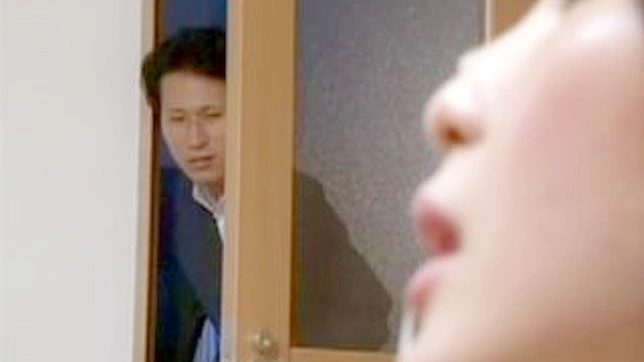 Surprised Spouse Gets Hot Sex from Early Returning Husband