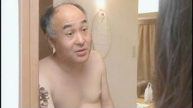 Passionate Japanese Lovers Enjoying Under Cherry Blooms