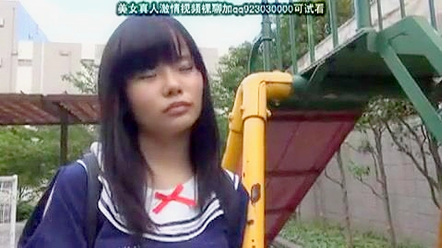 Innocent Schoolgirl 18+ Tempted By Ice Cream Ends Up Giving Head