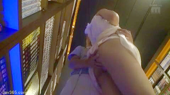 Young Asian Temptress Unleashes Her Sultry Sexual Power Play