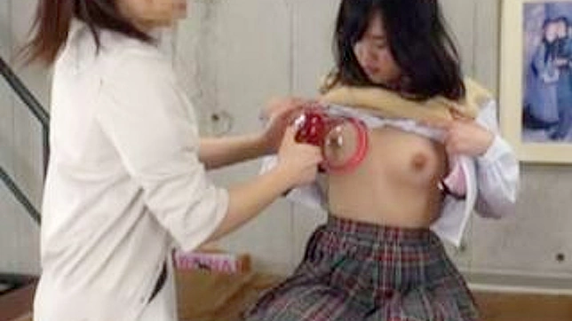 Seductive Doctor Delivers Pleasurable Medical Exam Thrills