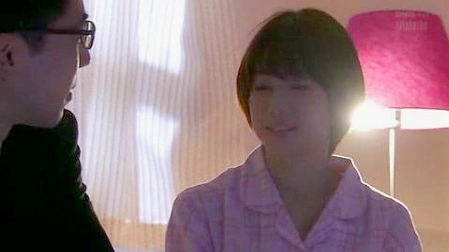 Obsessed Japanese Stepbrother Craves Stepsis Wet Pussy Fantasies