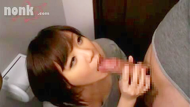 Sneaky Shinobu Enjoys Naughty Sex With Stepson In Bath