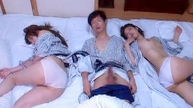 Seductive Oriental Lover Gets Naughty With Her Boss Man