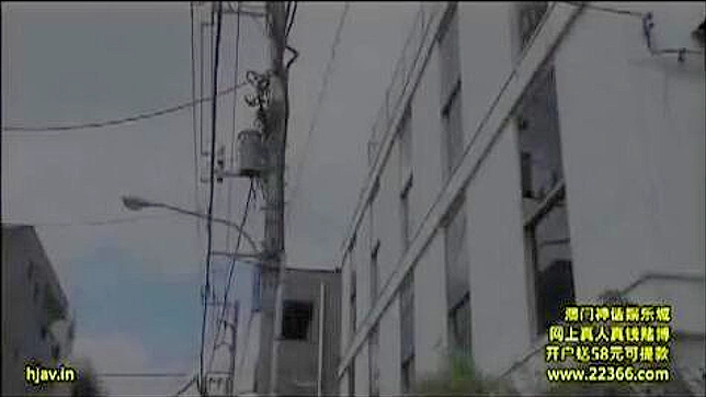 Resourceful Japanese Boy Wet And Wild Water Sex Fun