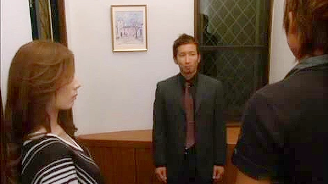 Yui's Hidden Lust Awakens With Surprise Guest Visit