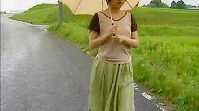 Teen 18+ Neighbor's Taboo Barnyard Tryst in Secret Nippon Nights