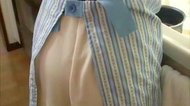 Hitomi's Hidden Desire Exposed by Her Curious In-Law