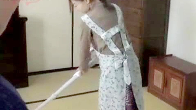 Dutiful Daughter-in-Law Tempts Him into Forbidden Pleasure