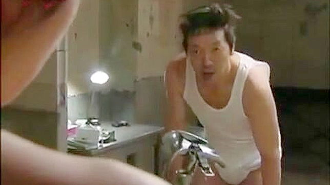 Naughty Female Inmate Receives Harsh Military Discipline