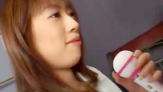 Naughty Asian Student Craves Thick Ebony Shaft Thrust