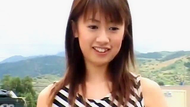 Naughty Asian Student Craves Thick Ebony Shaft Thrust
