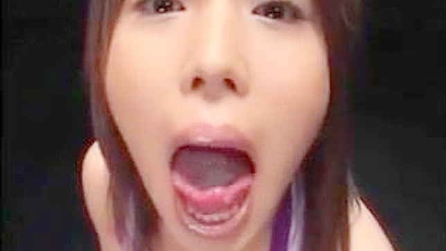 JAV Slut's Sensual Secrets Revealed in Steamy Temptation
