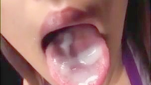 JAV Slut's Sensual Secrets Revealed in Steamy Temptation